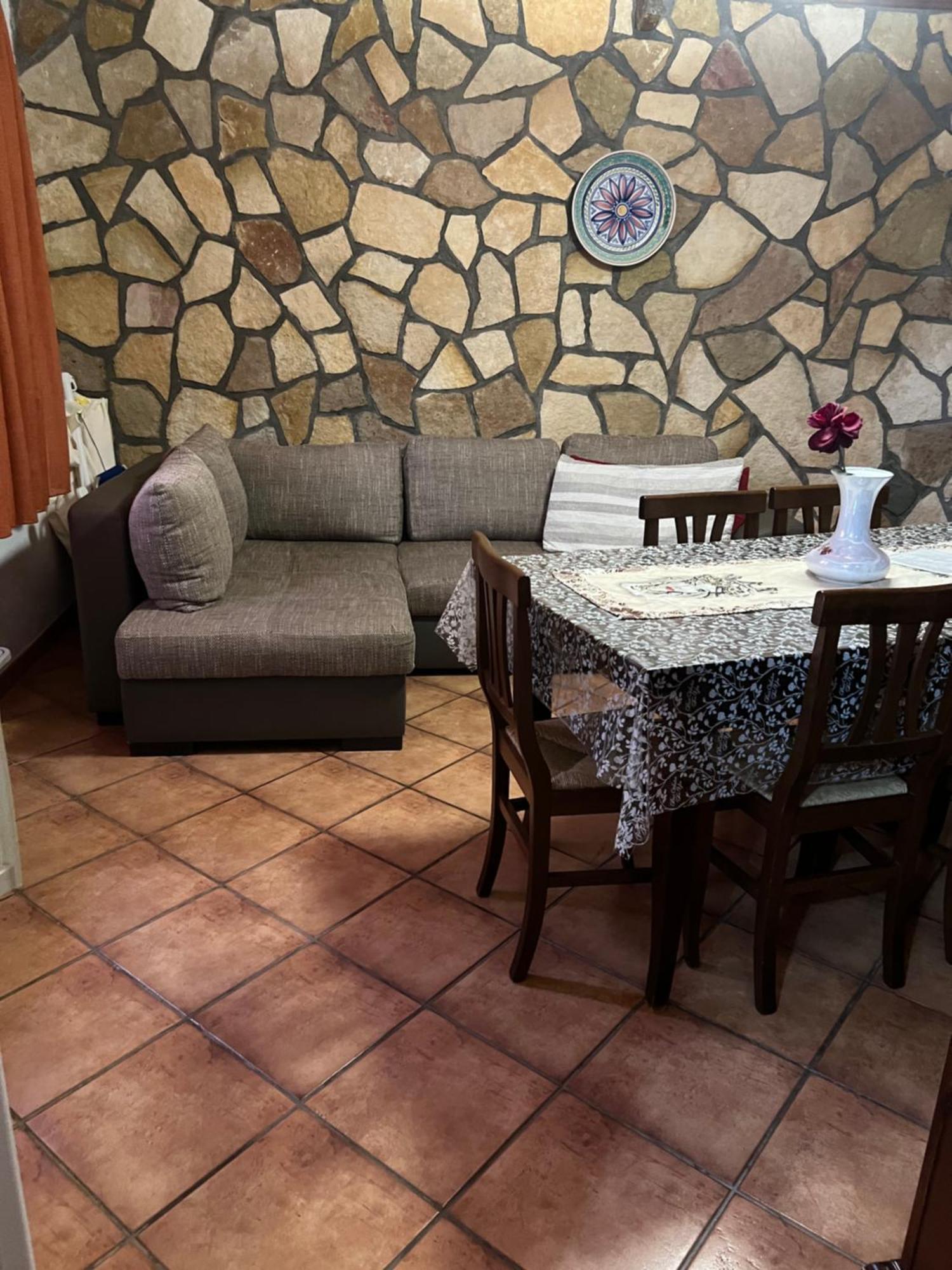 Appartement Baglio Cracchiolo Da Tuzzo - Casa Carrubbo à San Vito Lo Capo Extérieur photo